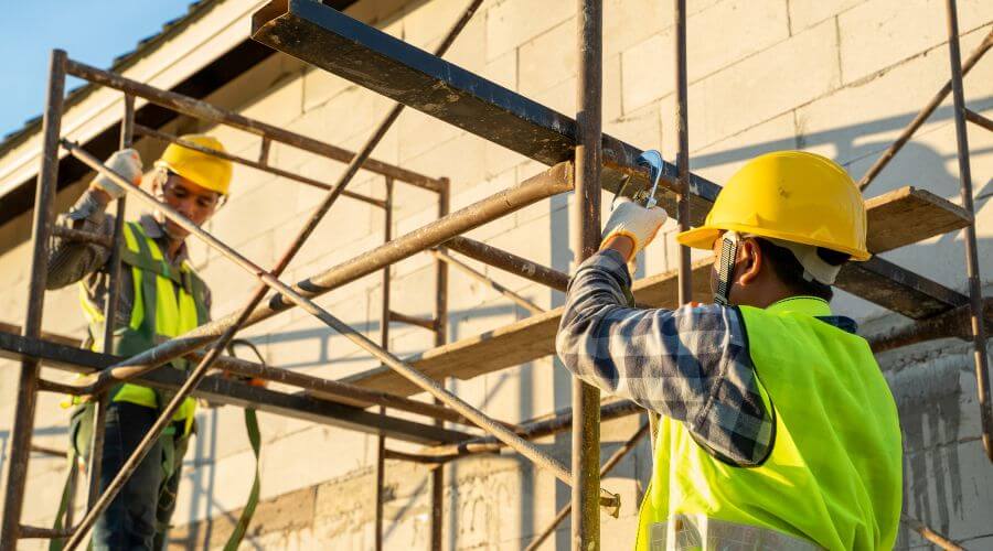 Ridge Cap Repair in Edmond, WV